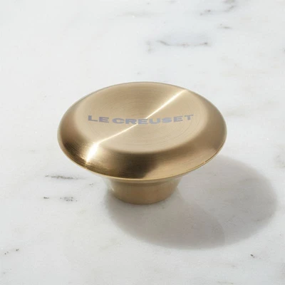 Le Creuset ® Signature Large Gold Knob