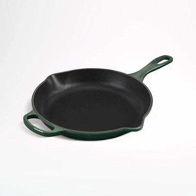 Le Creuset ® Signature 10.25"/26cm Artichaut Enameled Cast Iron Skillet