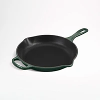 Le Creuset ® Signature 10.25"/26cm Artichaut Enameled Cast Iron Skillet