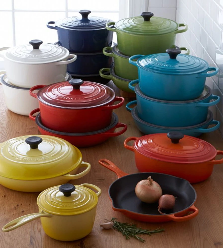 Le Creuset ® Signature 10.25"/26cm Ink Skillet