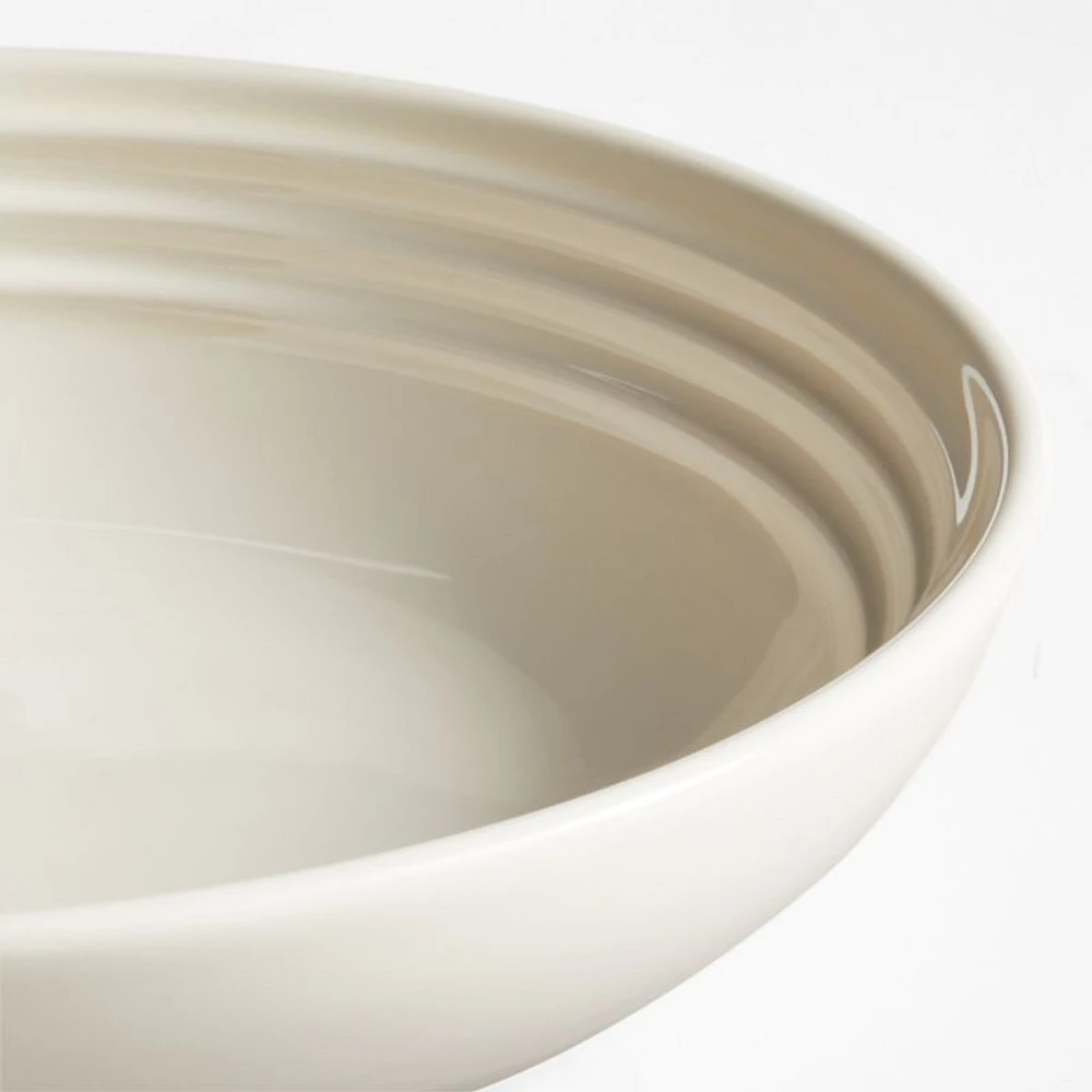 Le Creuset ® Meringue Pasta Bowls, Set of 4