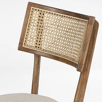 Libby Natural Cane Dining Chair
