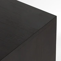 Libby 72" Black Credenza