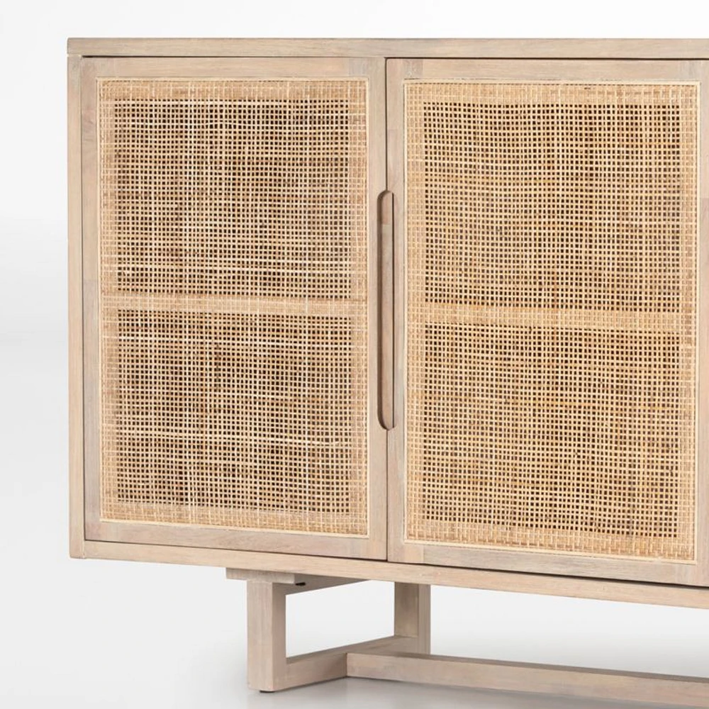 Libby 72" Natural Credenza