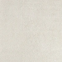 Lille Performance Solid Bouclé Ivory Area Rug 6'x9'
