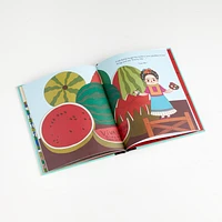 Little People Big Dreams: Frida Kahlo Kids Book by Maria Isabel Sanchez Vegara