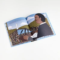 Little People Big Dreams: Martin Luther King, Jr. Kids Book by Maria Isabel Sanchez Vegara