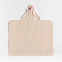 Llama Hooded Baby Towel