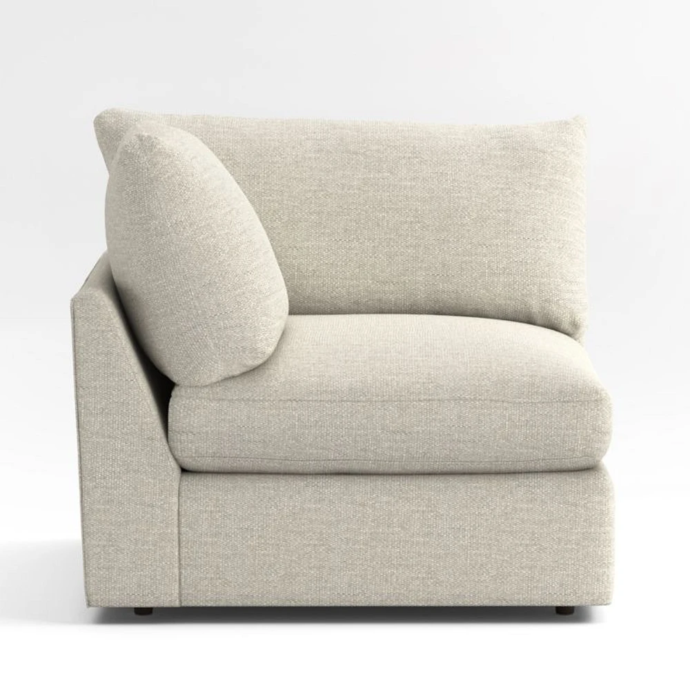 Lounge Corner Chair Sectional Piece