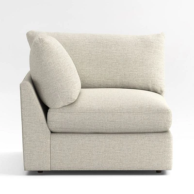 Lounge Corner Chair Sectional Piece