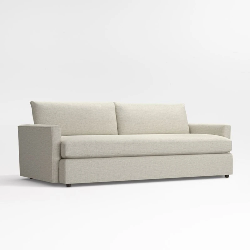 Lounge 89" Queen Trundle Sleeper Sofa