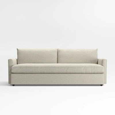 Lounge 89" Queen Trundle Sleeper Sofa