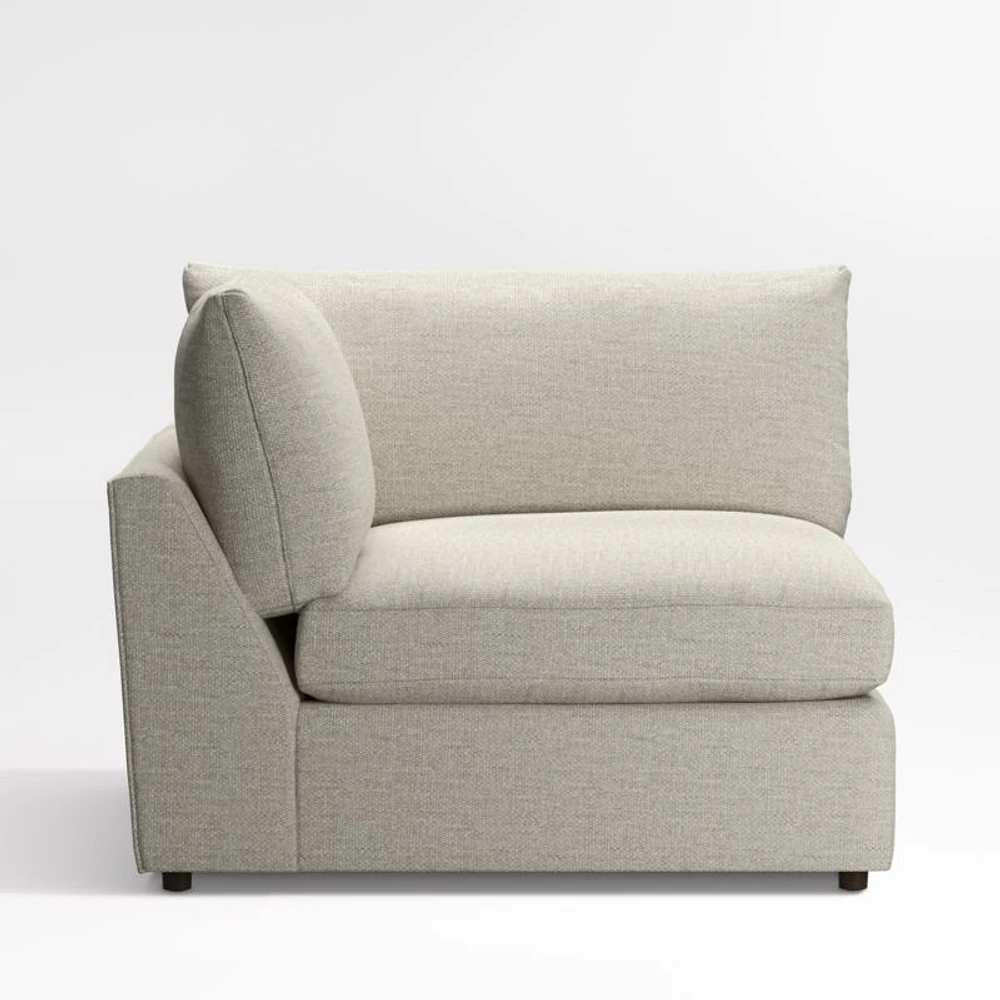 Lounge Deep Corner Chair Sectional Piece
