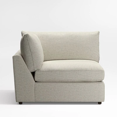 Lounge Deep Corner Chair Sectional Piece