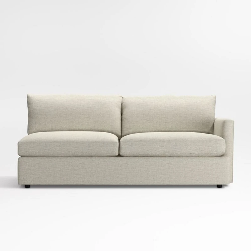 Lounge Deep Right-Arm Sofa Sectional Piece