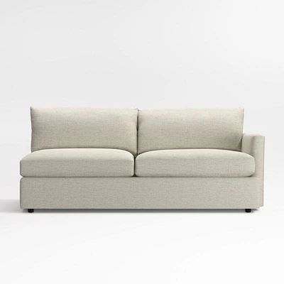 Lounge Deep Right-Arm Sofa Sectional Piece