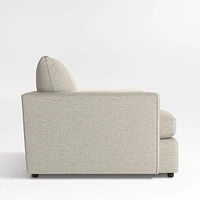 Lounge Deep 93" Sofa