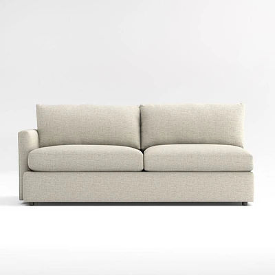 Lounge Left-Arm Sofa Sectional Piece