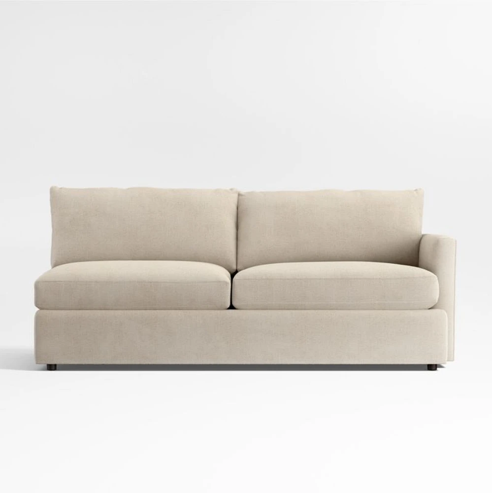 Lounge Right-Arm Sofa Sectional Piece