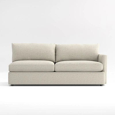 Lounge Right-Arm Sofa Sectional Piece