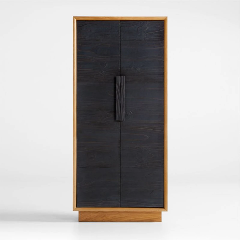 Madera Closed Bookcase