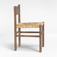 Malia Honey Dining Chair
