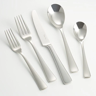 Malvern Mirror 5-Piece Place Setting