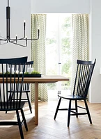 Clive 8-Arm Bronze Chandelier Light