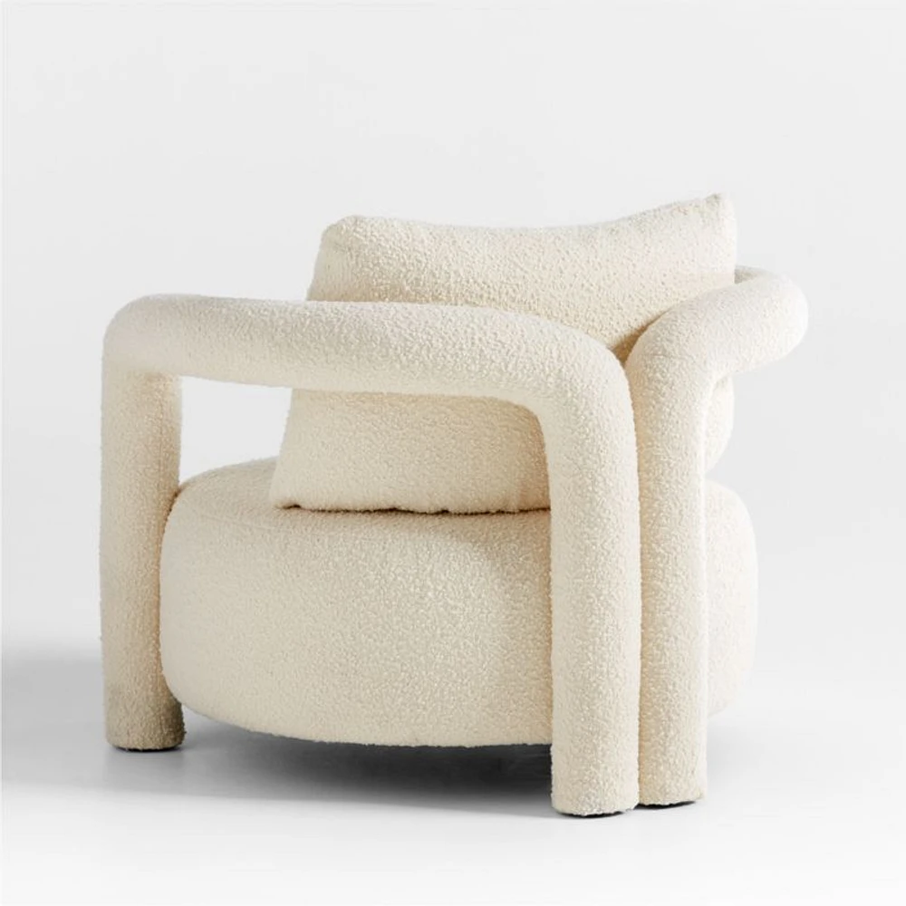 Marmont Accent Chair by Leanne Ford