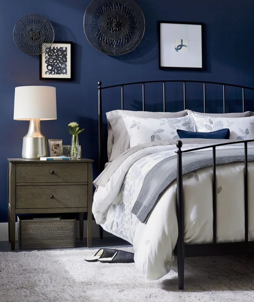 Mason Shadow Full Bed