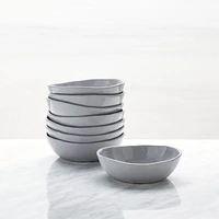 Mercer Grey Porcelain Mini Bowl