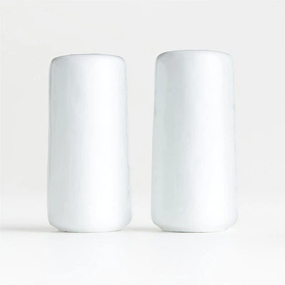 Mercer Porcelain Salt and Pepper Shaker Set