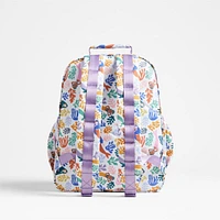 Mermaids Medium Kids Backpack with Side Pockets
