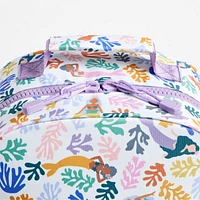 Mermaids Medium Kids Backpack with Side Pockets
