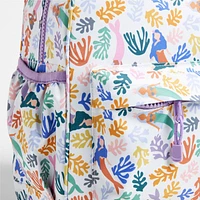 Mermaids Medium Kids Backpack with Side Pockets
