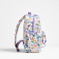 Mermaids Medium Kids Backpack with Side Pockets