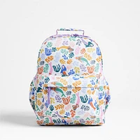 Mermaids Medium Kids Backpack with Side Pockets