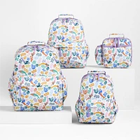 Mermaids Medium Kids Backpack with Side Pockets