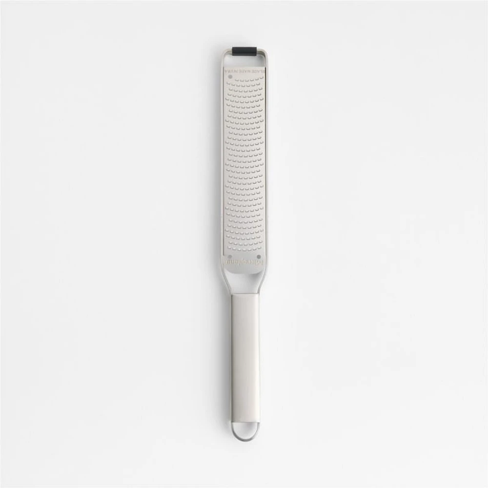 Microplane Professional Best Series Stainless Steel Fine Grater