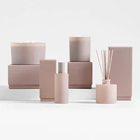 Monochrome No. 12 Amethyst Scented Reed Diffuser - Black Plum