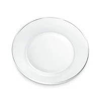 Moderno Glass Salad Plate