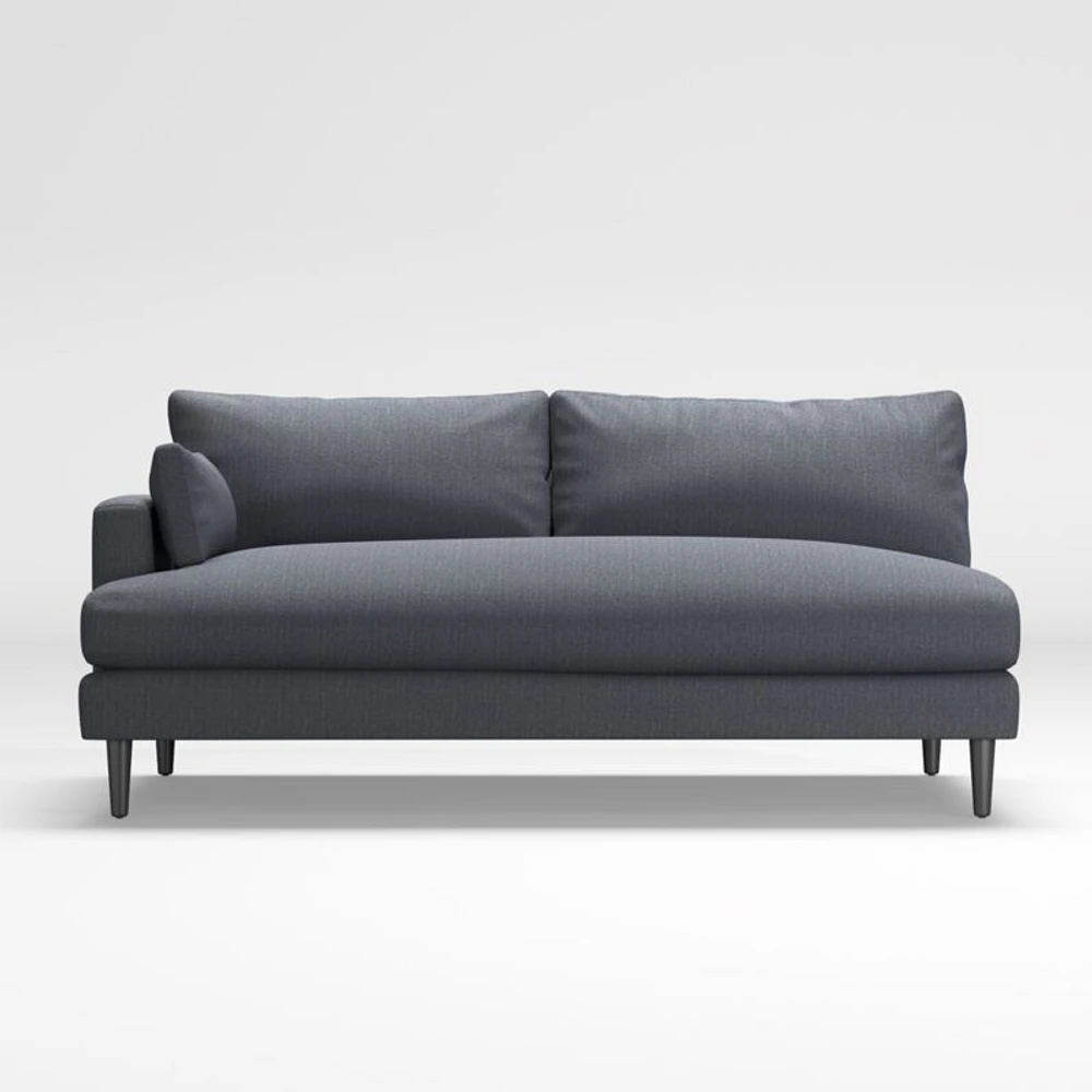 Monahan Left Arm Loveseat Sofa