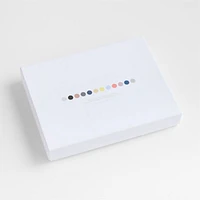 Monochrome Core Collection Scented Candle Gift Set of 12