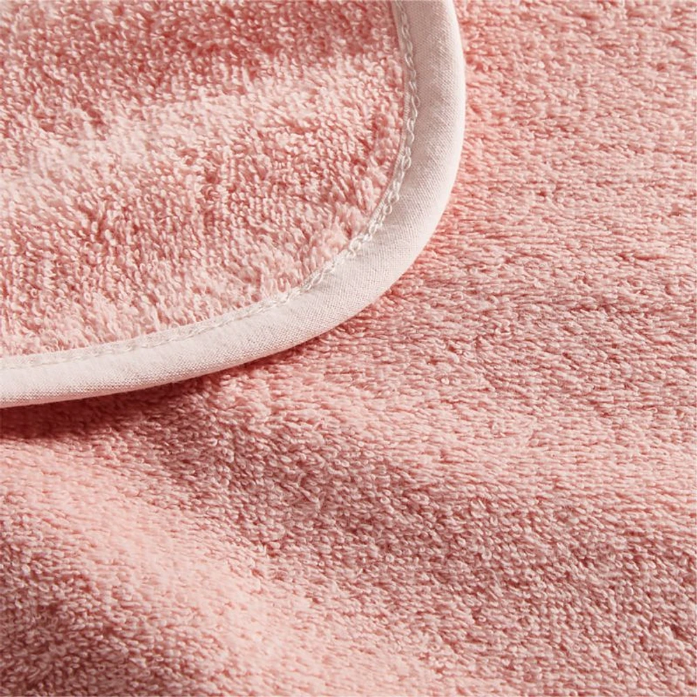 Nachi Organic Pink Washcloths, Set of 3