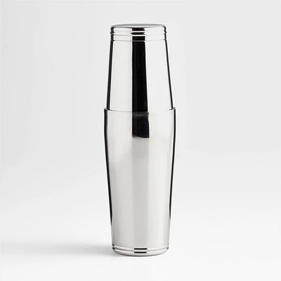 Nara Stainless Steel Boston Shaker