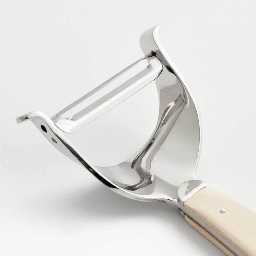 Nara Stainless Steel Mini Y-Peeler