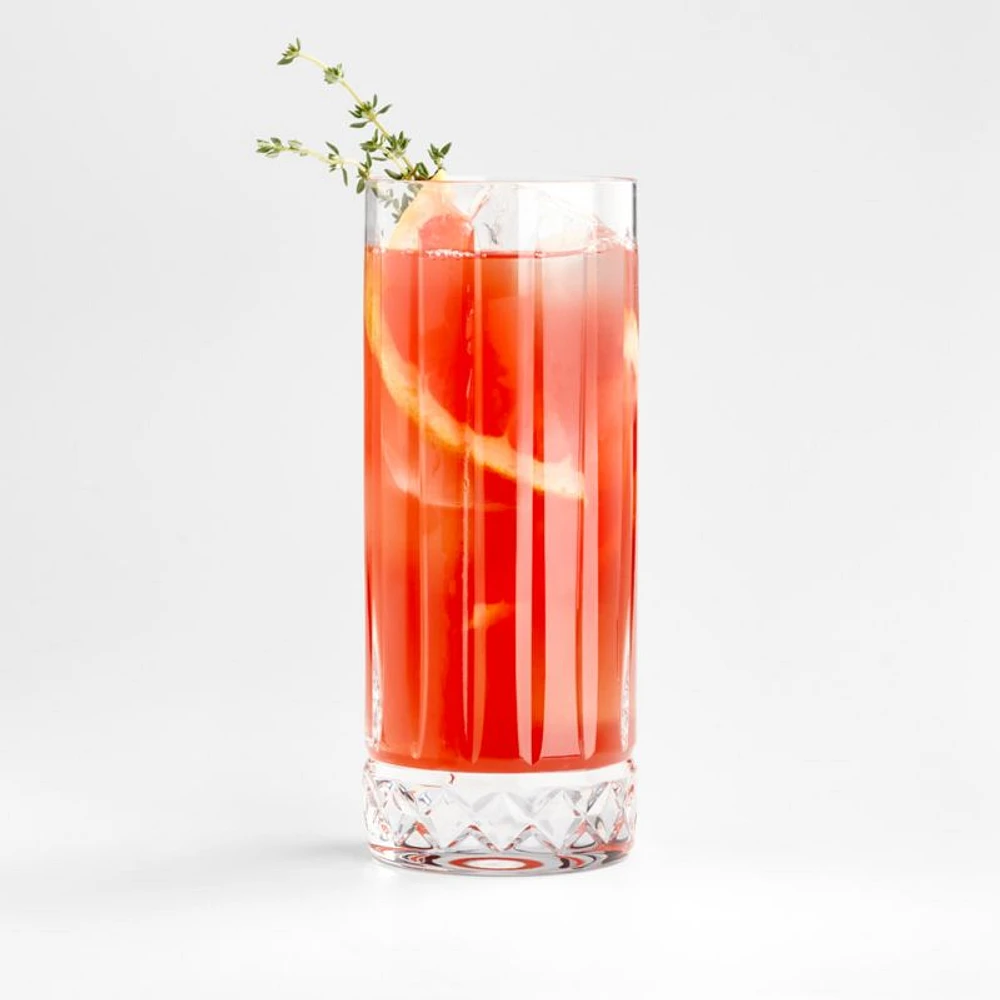Natala 12.5-Oz. Highball Glass