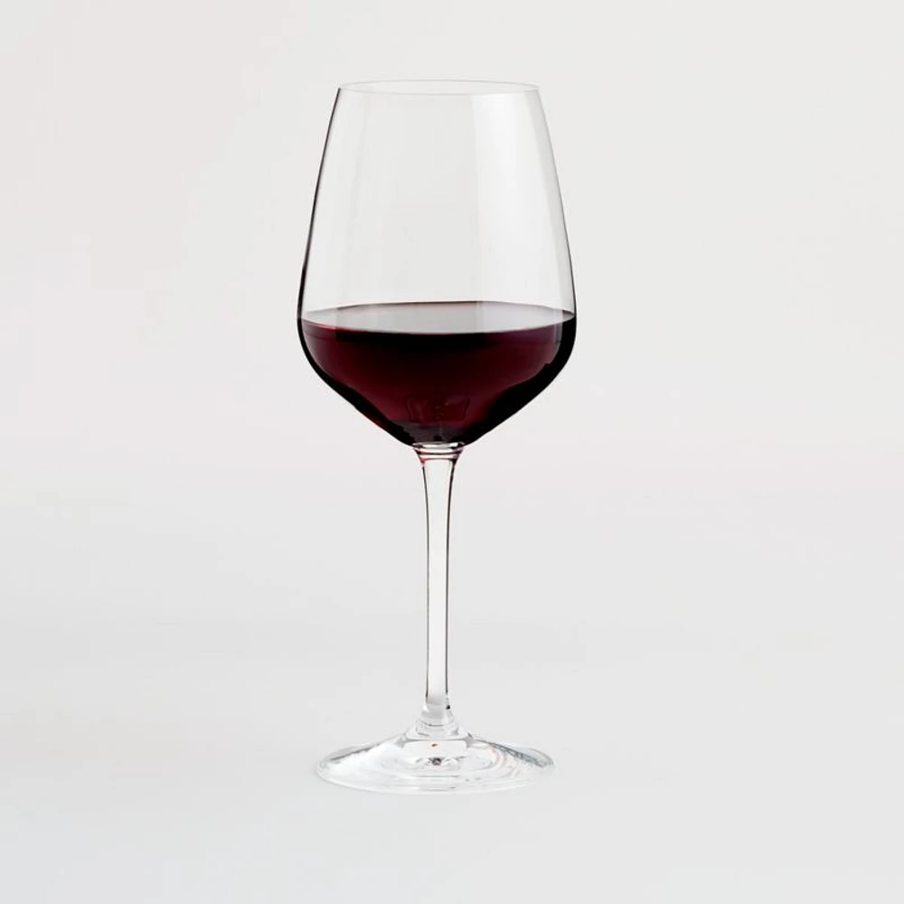 Nattie 18-Oz. Red Wine Glasses, Set of 8