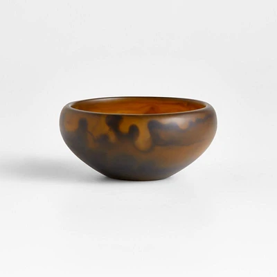 Naya Tortoise Resin Mini Bowl