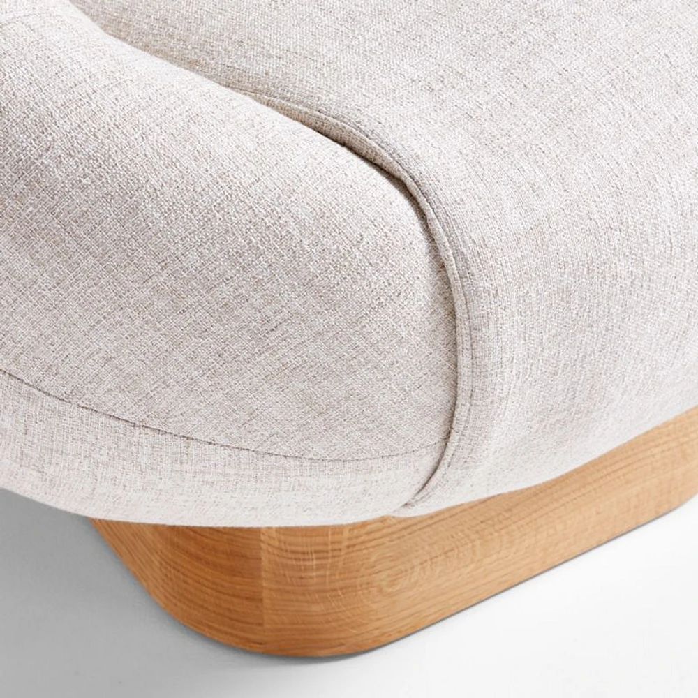 Nichols Swivel Accent Chair